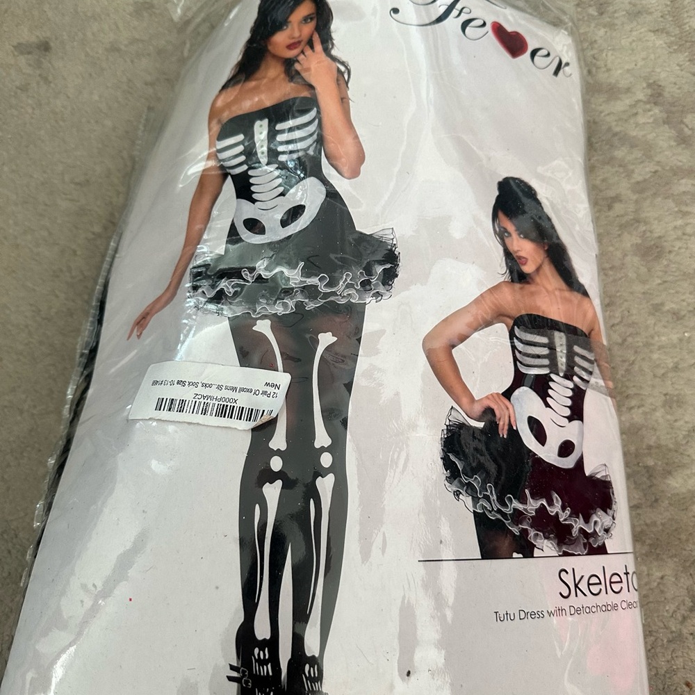 Smiffys Black Costume
